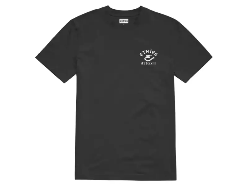 Etnies X SLB T-Shirt - Black