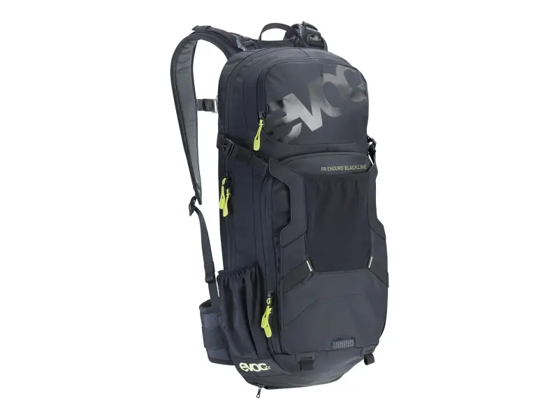 EVOC "FR Enduro Blackline" Protektorenrucksack