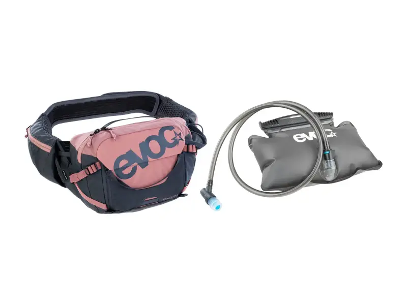 EVOC "Hip Pack Pro 3" Hüfttasche mit Trinkblase
