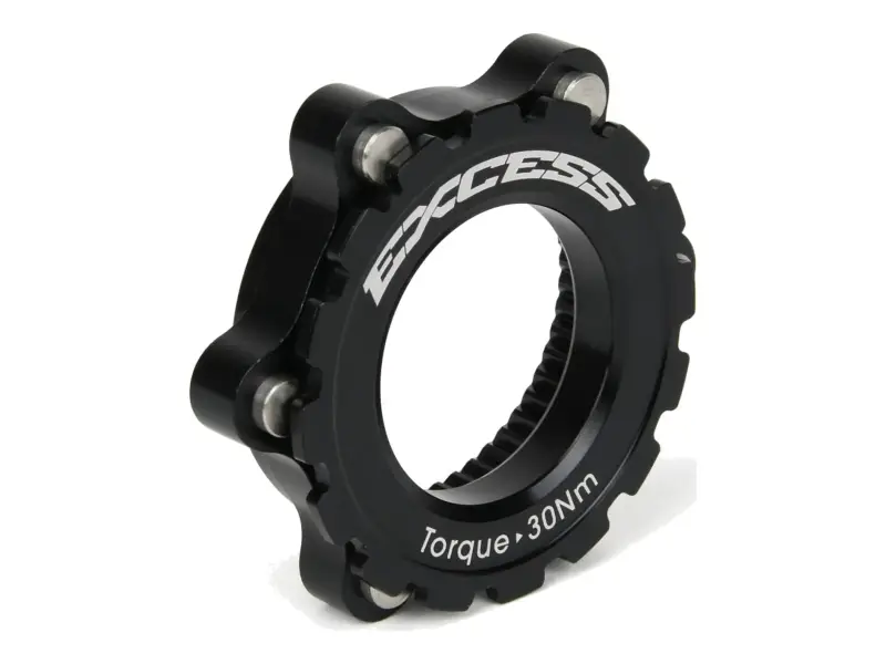 Excess "Center Lock ISO" BMX Race Disc Brake Adapter