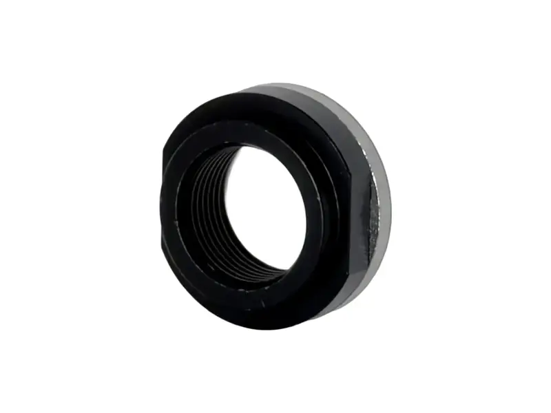 Excess "Chase Element/Edge 2027" BMX Race Hub End Cap - rear - Drive Side