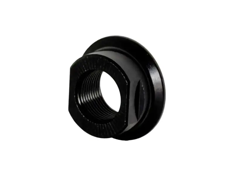 Excess "Chase Element/Edge 2027" BMX Race Hub End Cap - front
