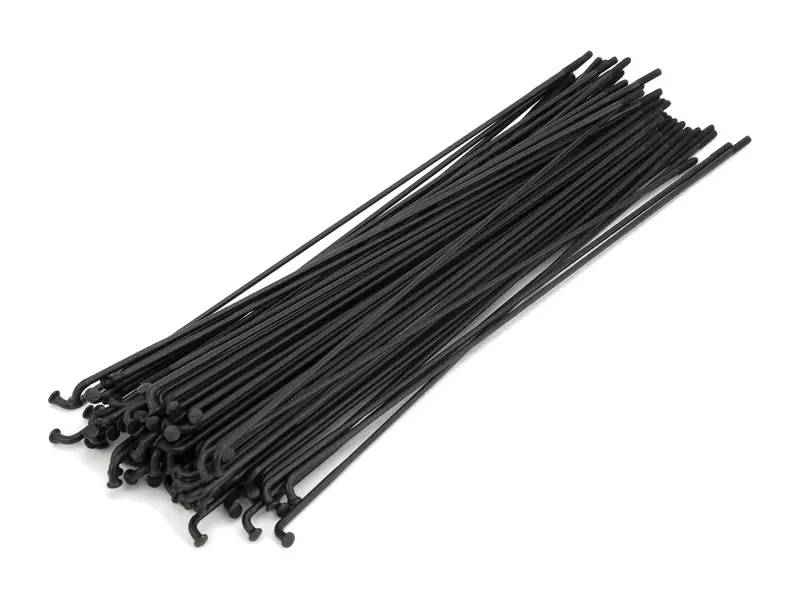 Excess "Double Butted" BMX Race Speichen (80er Pack) - Black