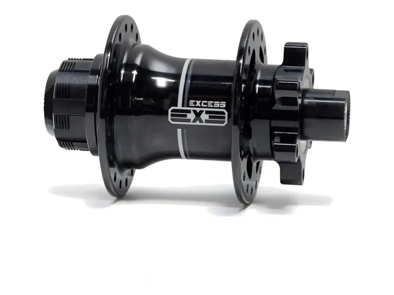 Excess "EXE ISO Pro" BMX Race Cassette Hub - 10mm - 36H