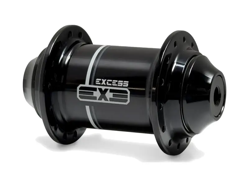 Excess "EXE Mini/Expert" BMX Race Front Hub - 10mm - 28H