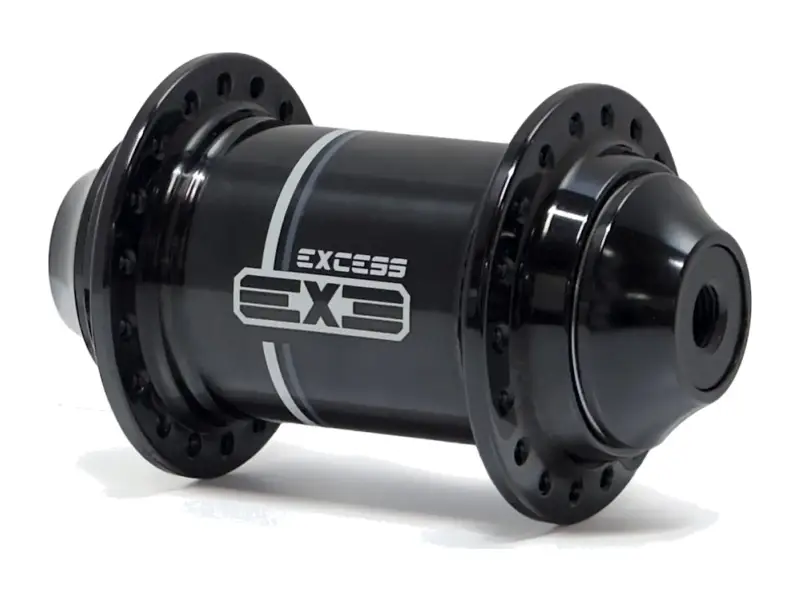 Excess "EXE Pro" BMX Race Front Hub - 10mm - 36H