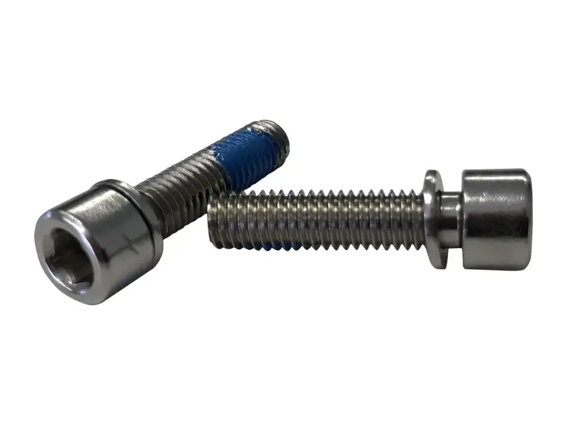 Excess "LSP" BMX Race Crank Pinch Bolts - M5x20mm