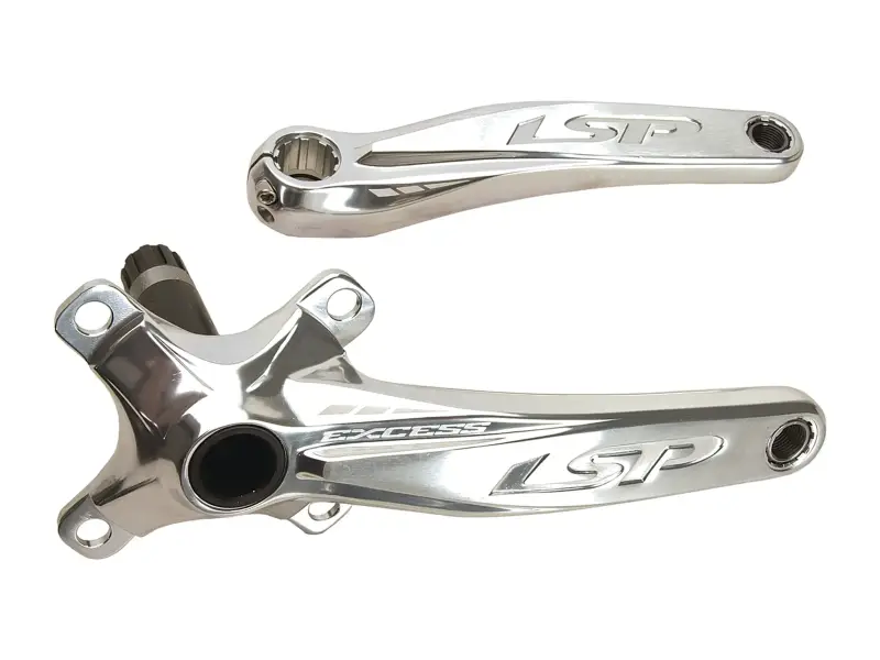Excess "LSP" BMX Race Crankset