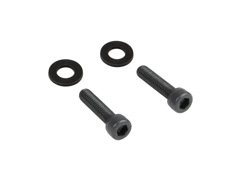 Excess "Mini/Expert" BMX Race Axle Bolts - M6x26mm