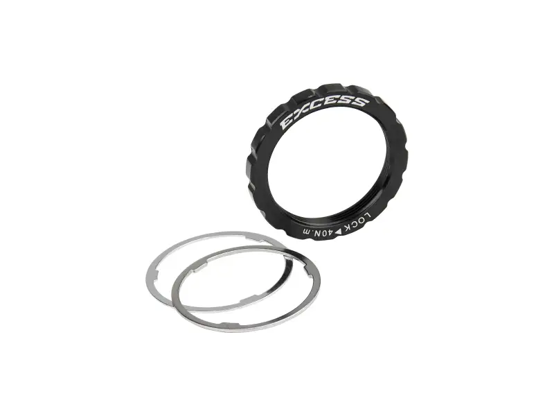 Excess "XLC" BMX Race Lockring Kit