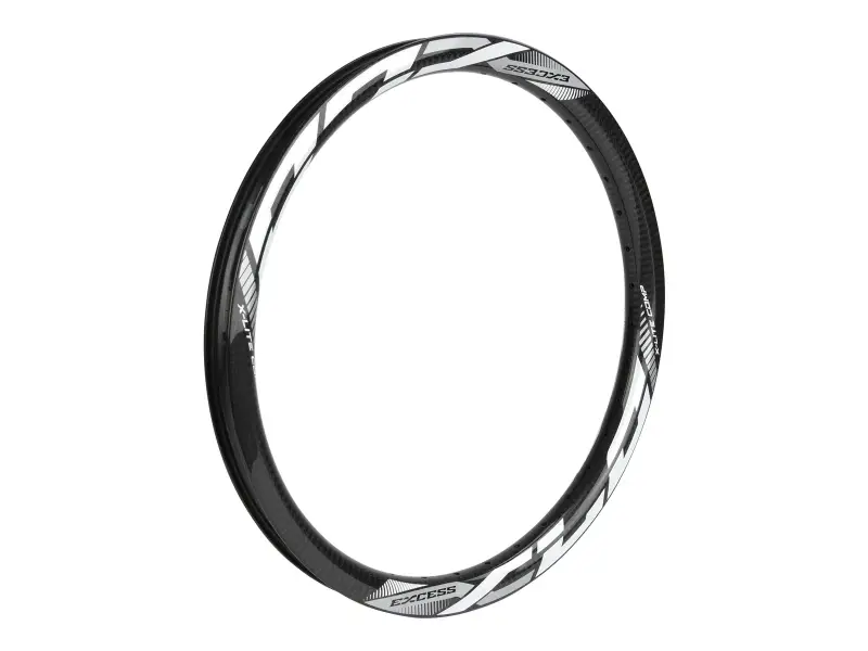 Excess "XLC Carbon" BMX Race Rim - 20 Inch (406) - 36H - Disc