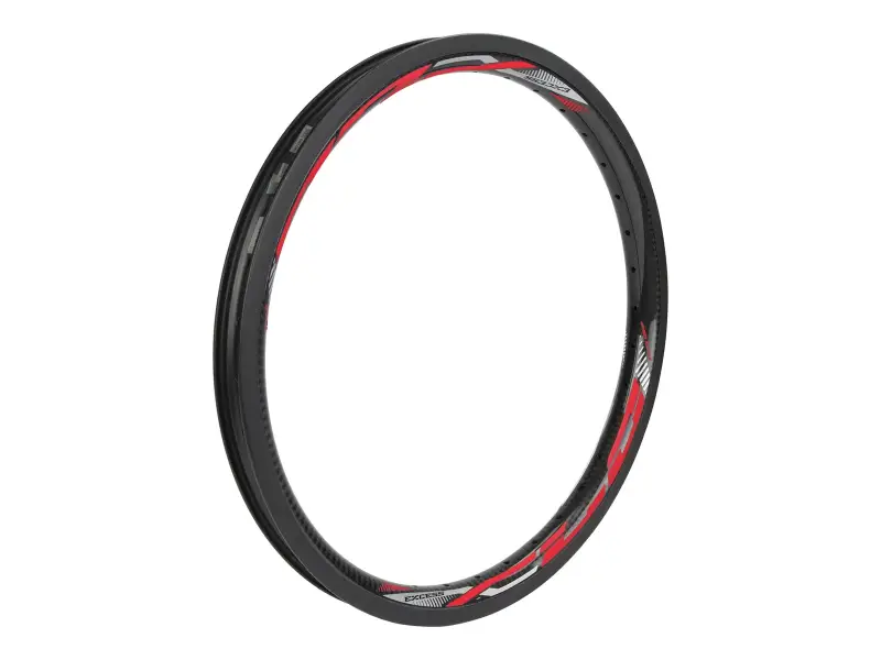 Excess "XLC Carbon" BMX Race Rim - 20 Inch (406) - 36H - V-Brake