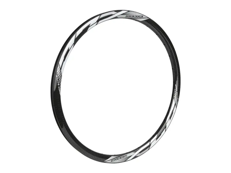 Excess "XLC Carbon" BMX Race Rim - 20 Inch (451) - 28H - Disc