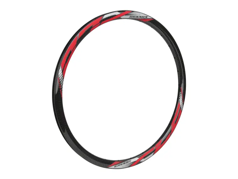 Excess "XLC Carbon" BMX Race Rim - 20 Inch (451) - 36H - Disc