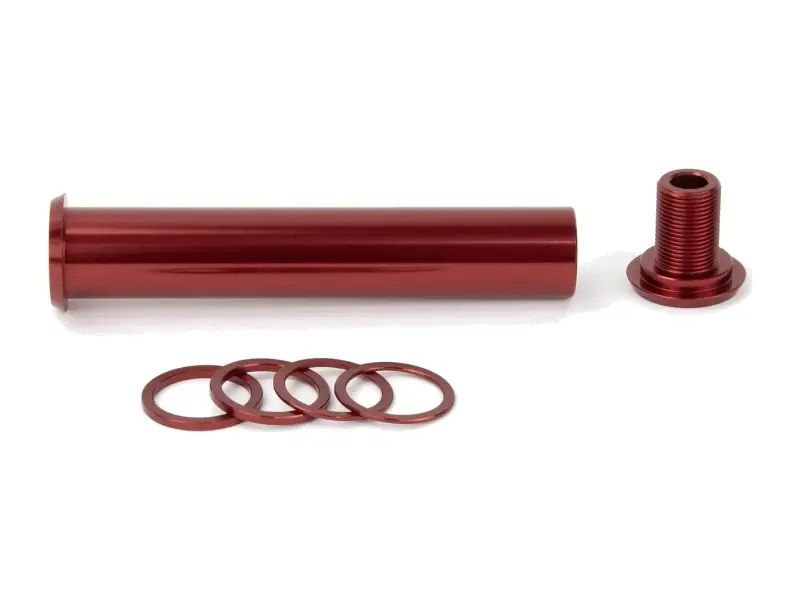 Excess "XLC Pro" BMX Race Front Hub Thru Axle - 20mm