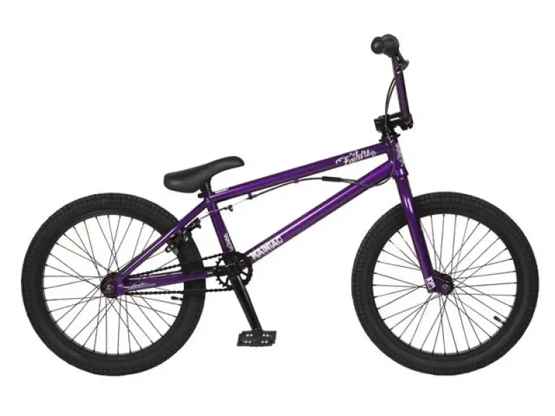 Failure Bikes "Mainiac" 2013 BMX Bike