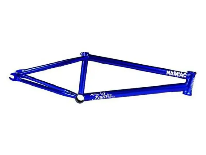 Failure Bikes "Mainiac" BMX Rahmen