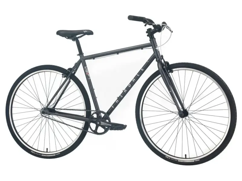 Fairdale "Express M/L" Urban Rad - Matt Charcoal - 29 Zoll