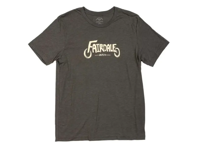 Fairdale "Wheels" T-Shirt - Green