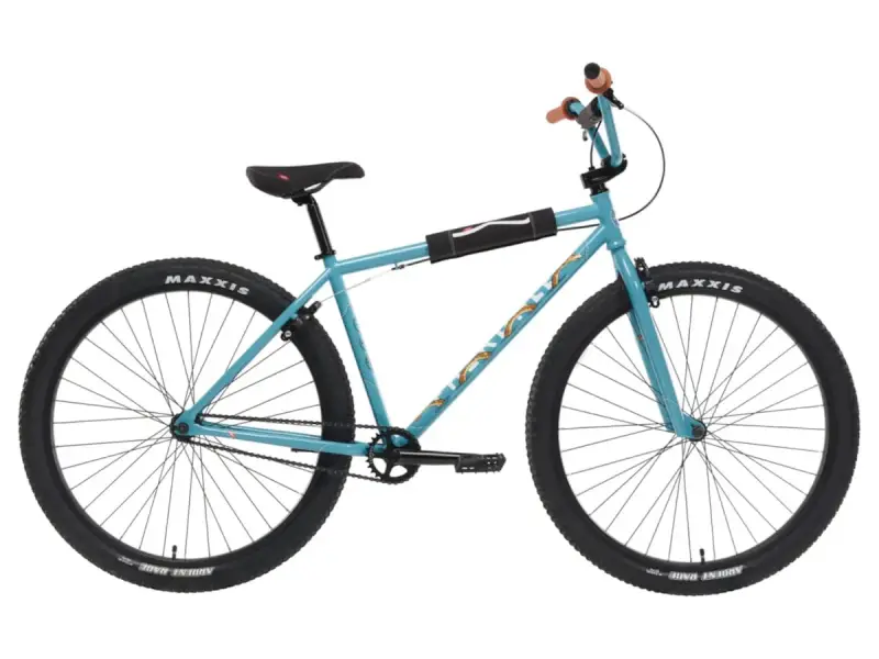 Fairdale X Vans "Taj 27.5" 2023 BMX Cruiser Rad - Authentic Blue - 27.5 Zoll