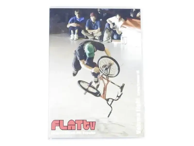 Flat TV "Ausgabe 8"