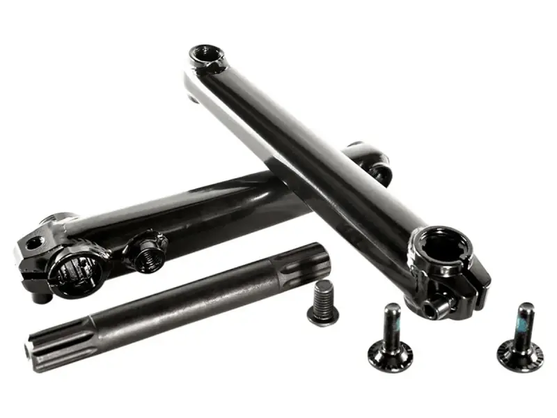 Family BMX "Tubular 8 Spline" BMX Crank