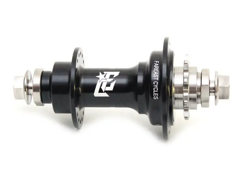 Fareast Cycles "Female Titanium Driver" Freecoaster