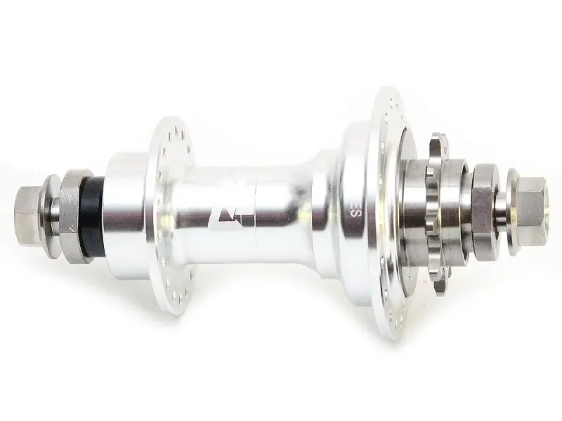 B-Goods - Fareast Cycles "Female Titanium Driver" Freecoaster