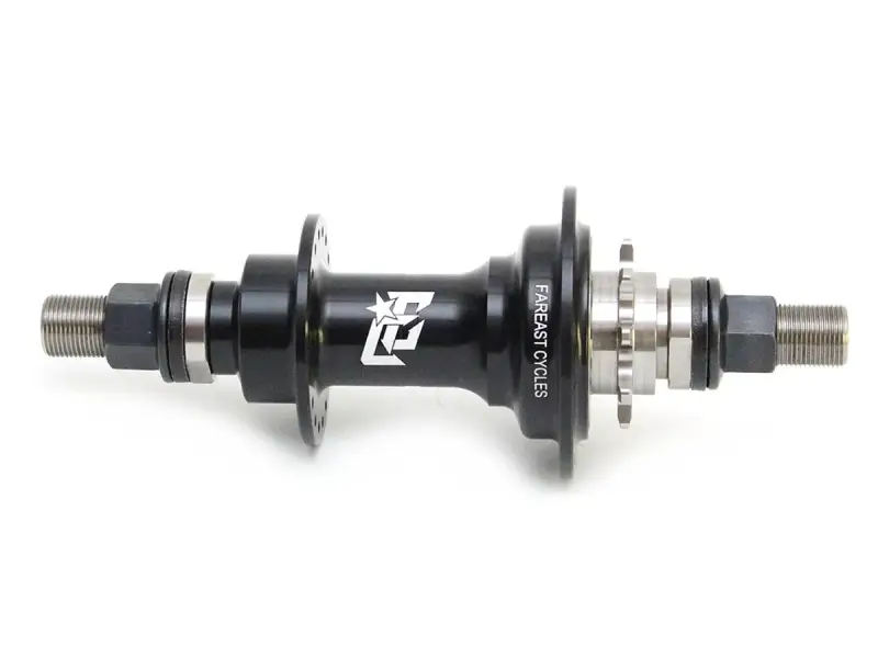 Fareast Cycles "Male Titanium Driver" Freecoaster (14mm)