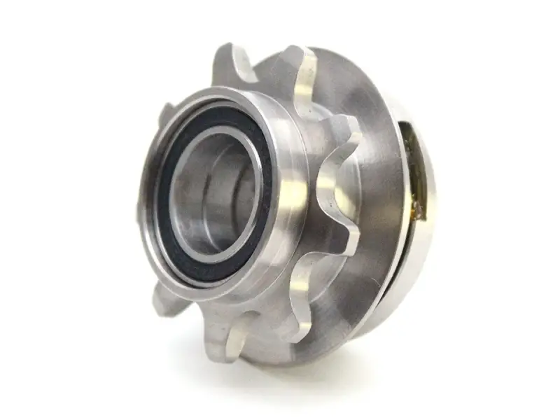 Fareast Cycles "Titanium" Driver