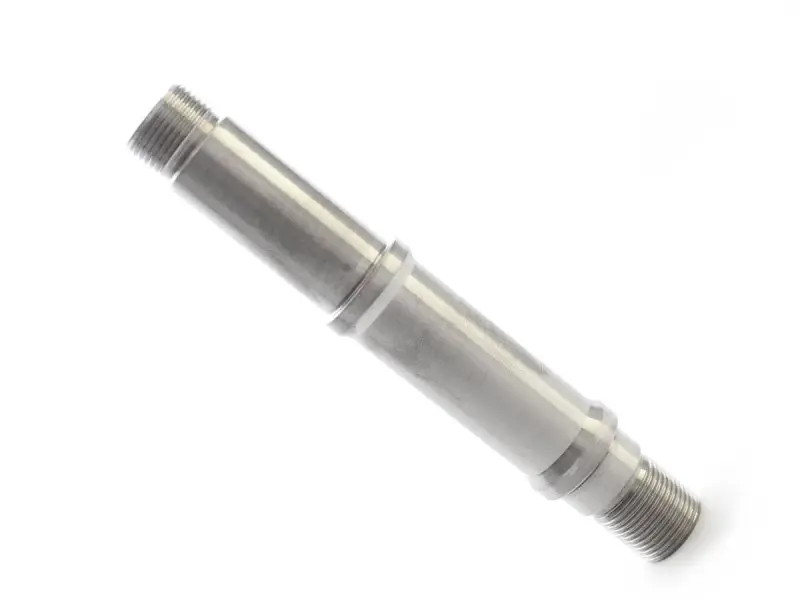 Fareast Cycles "Titanium Freecoaster" Female Axle