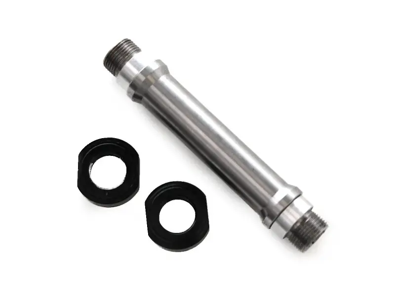 Fareast Cycles "Titanium Front Hub" Female Axle