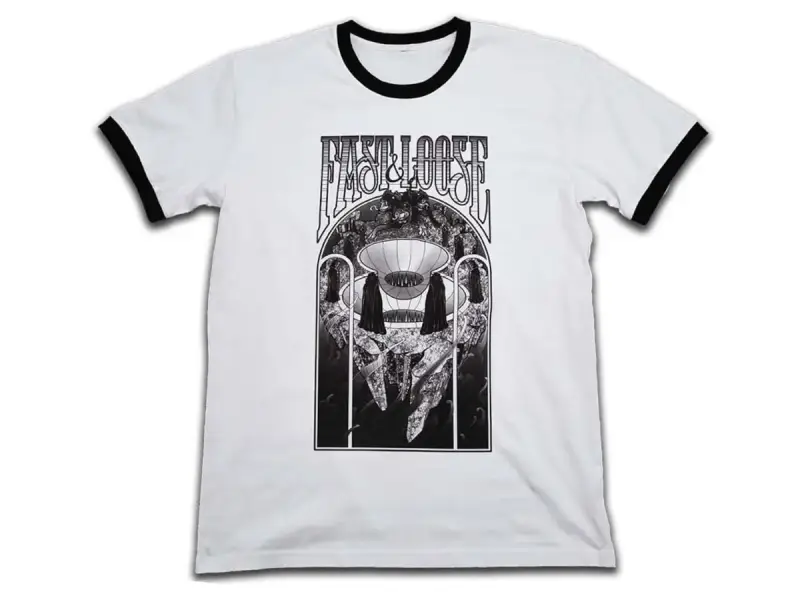 Fast and Loose "Gatekeeper" T-Shirt
