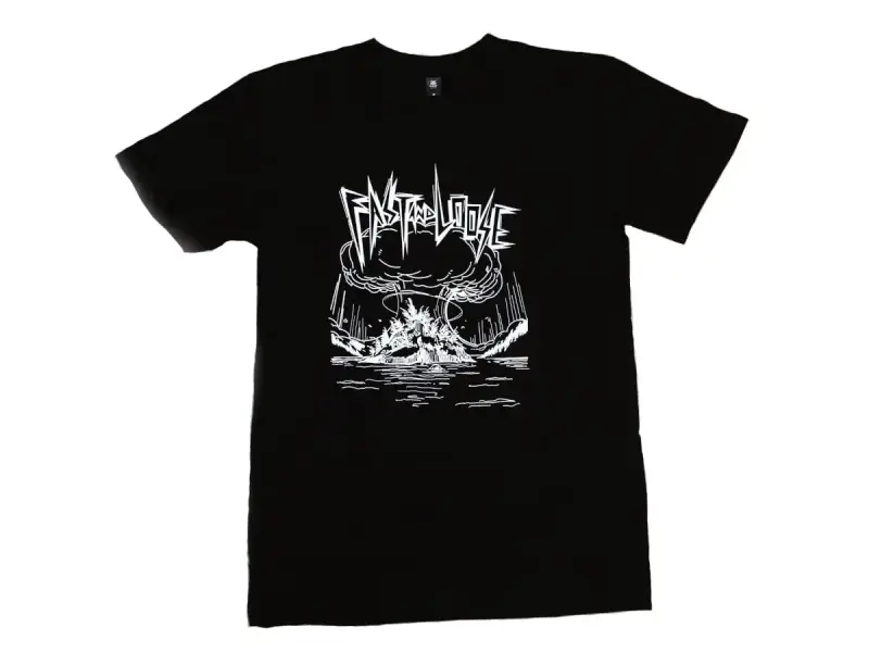 Fast and Loose "Jones Island" T-Shirt
