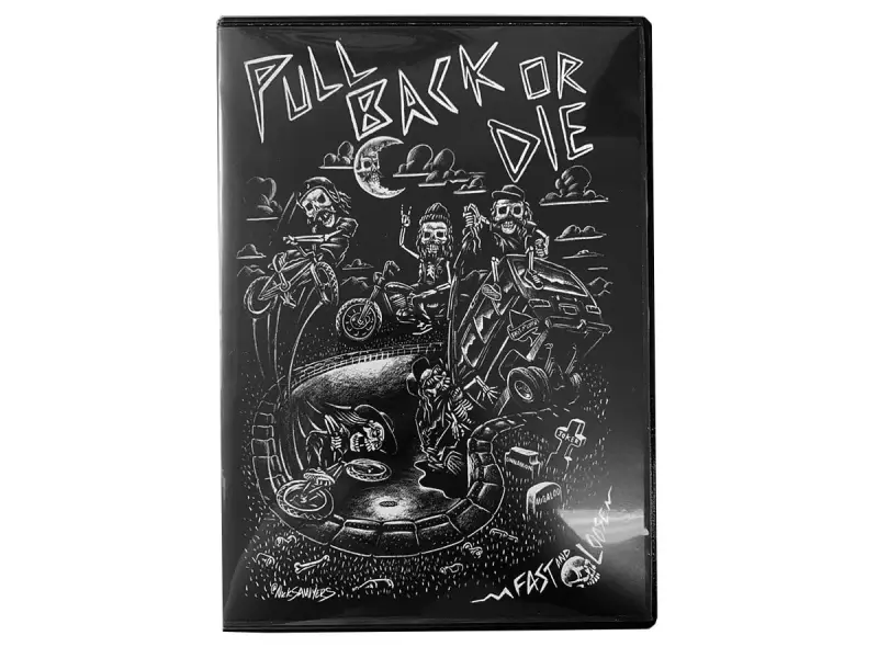 Fast and Loose "Pull Back Or Die" DVD Video