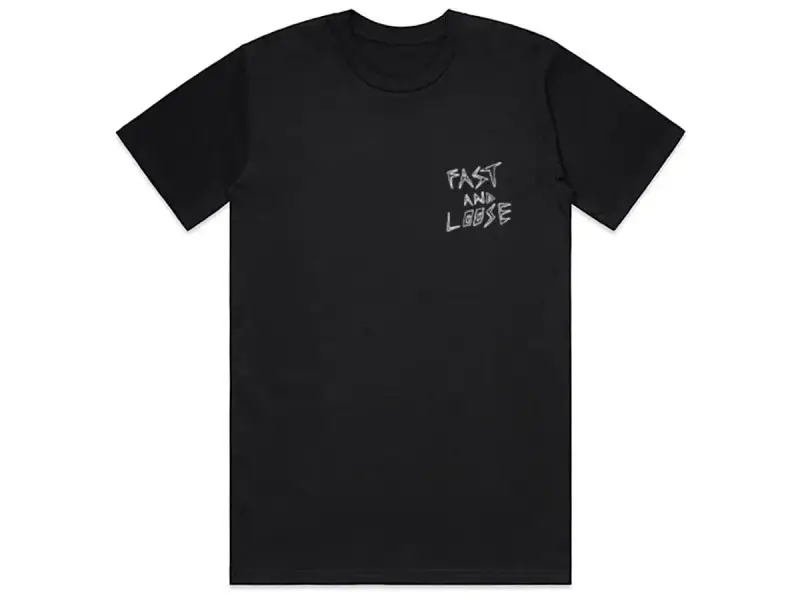 Fast and Loose "Pull Back Or Die" T-Shirt