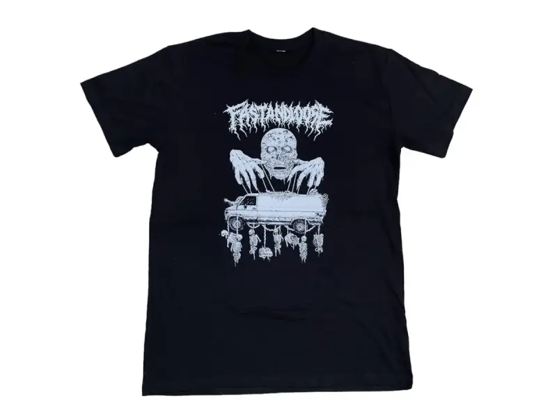 Fast and Loose "Puppeteer" T-Shirt - Black