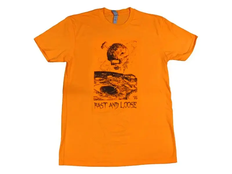 Fast and Loose "Rotted Earth" T-Shirt