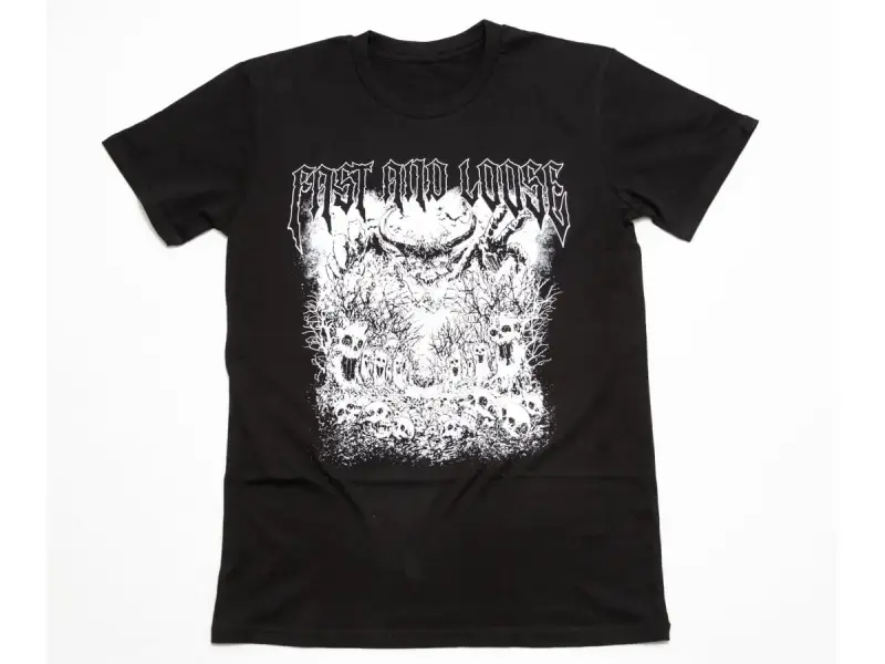 Fast and Loose "Underworld" T-Shirt
