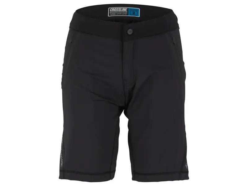 Fasthouse "Crossline Women's" Shorts - Black