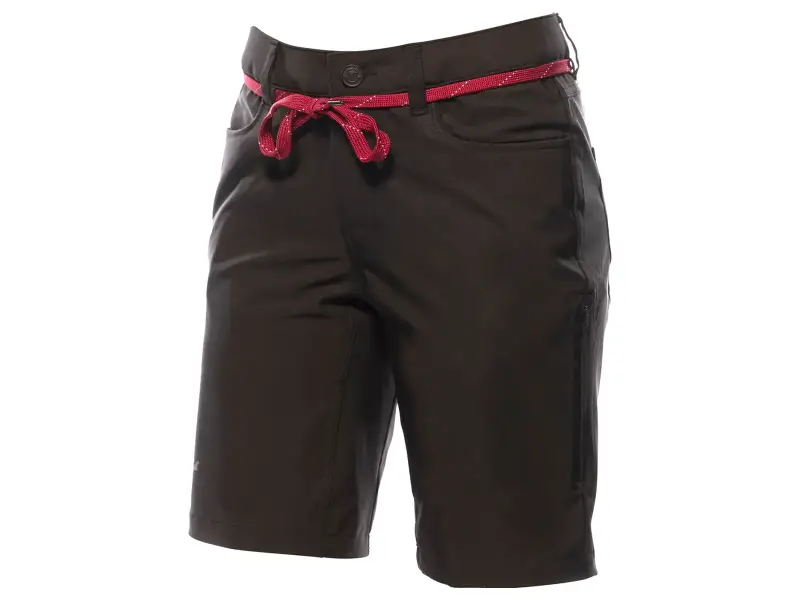 Fasthouse "Kicker Women's" Shorts - Black