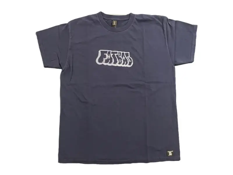 FAT BAG "Logo" T-Shirt - Navy