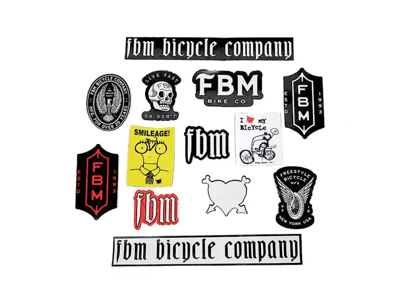 FBM 2018 Stickerset