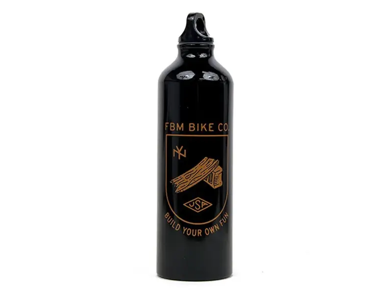 FBM "Build Your Own Fun" Water Bottle