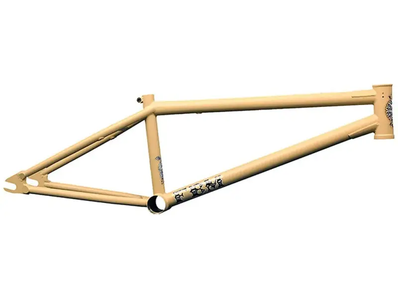 FBM "Gypsy 3" 2016 BMX Frame