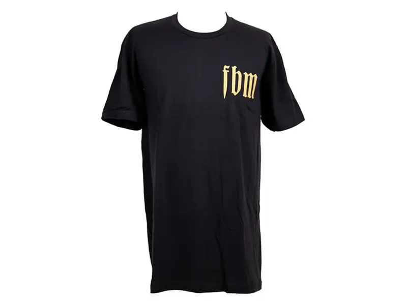 FBM "Infinity" T-Shirt - Black
