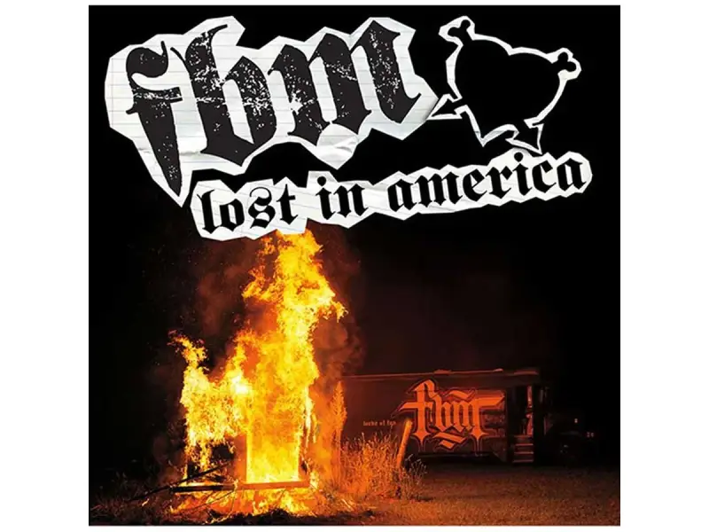 FBM "Lost In America" DVD Video