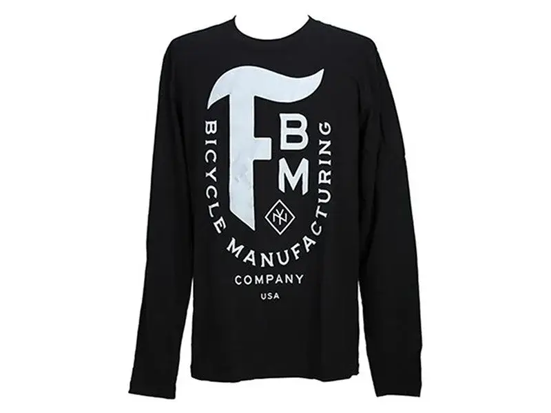 FBM "Manufacturing" Longsleeve