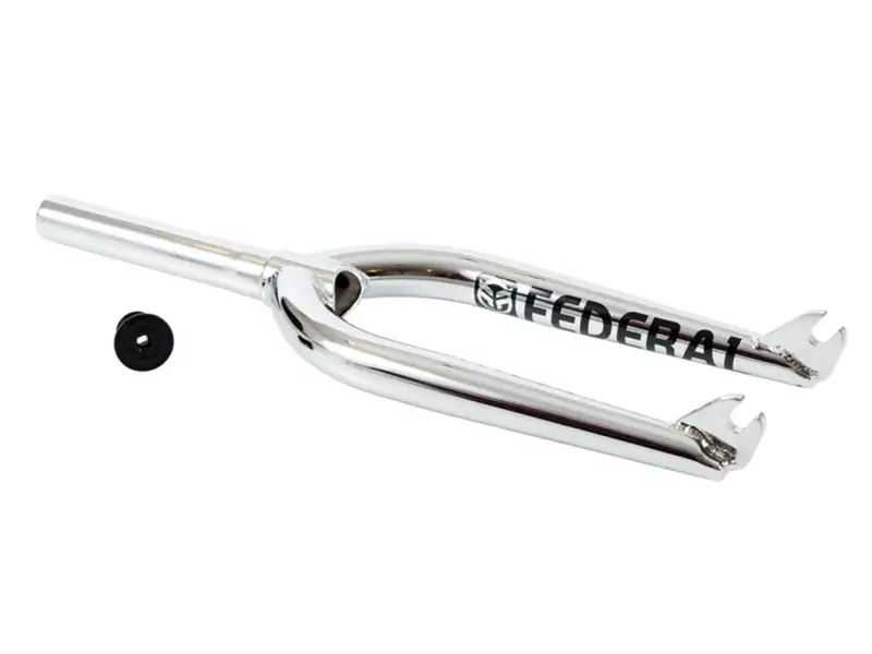Federal Bikes "22" BMX Gabel - Chrom