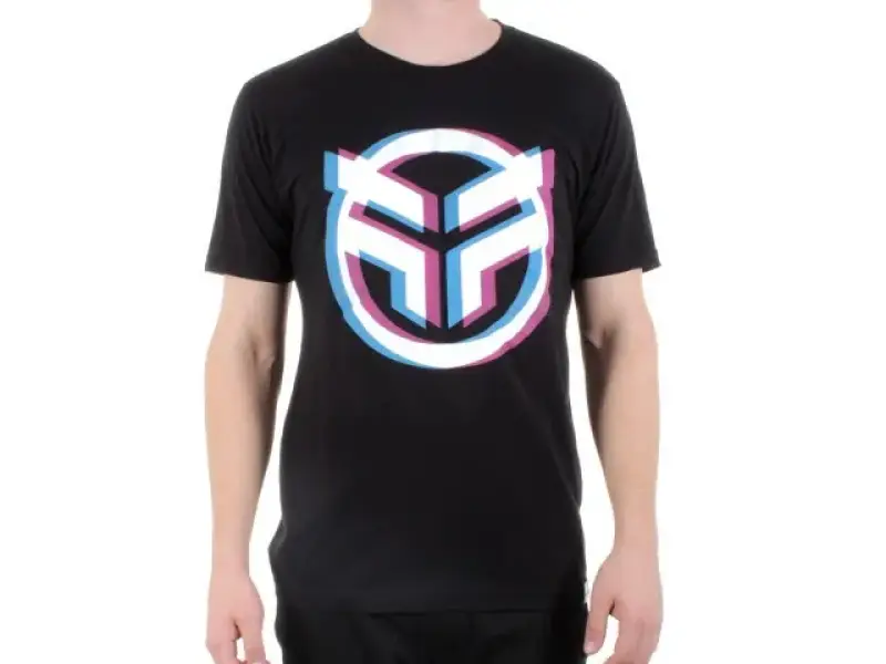 Federal Bikes "3D" T-Shirt